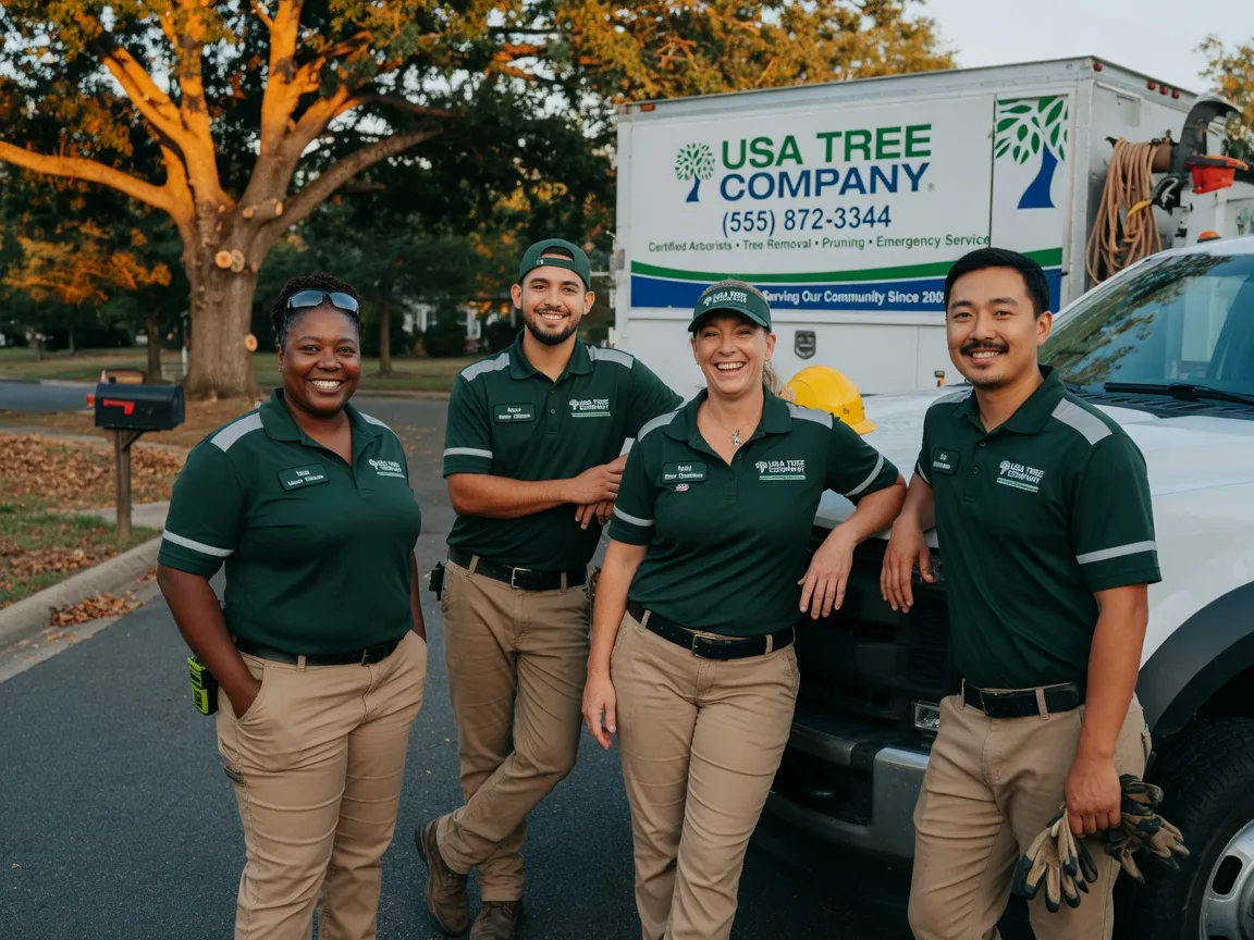 Tree Care company in Fort Ripley, MN