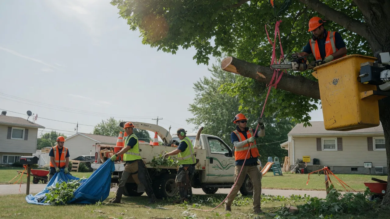 Tree Care in Fort Ripley, MN near me